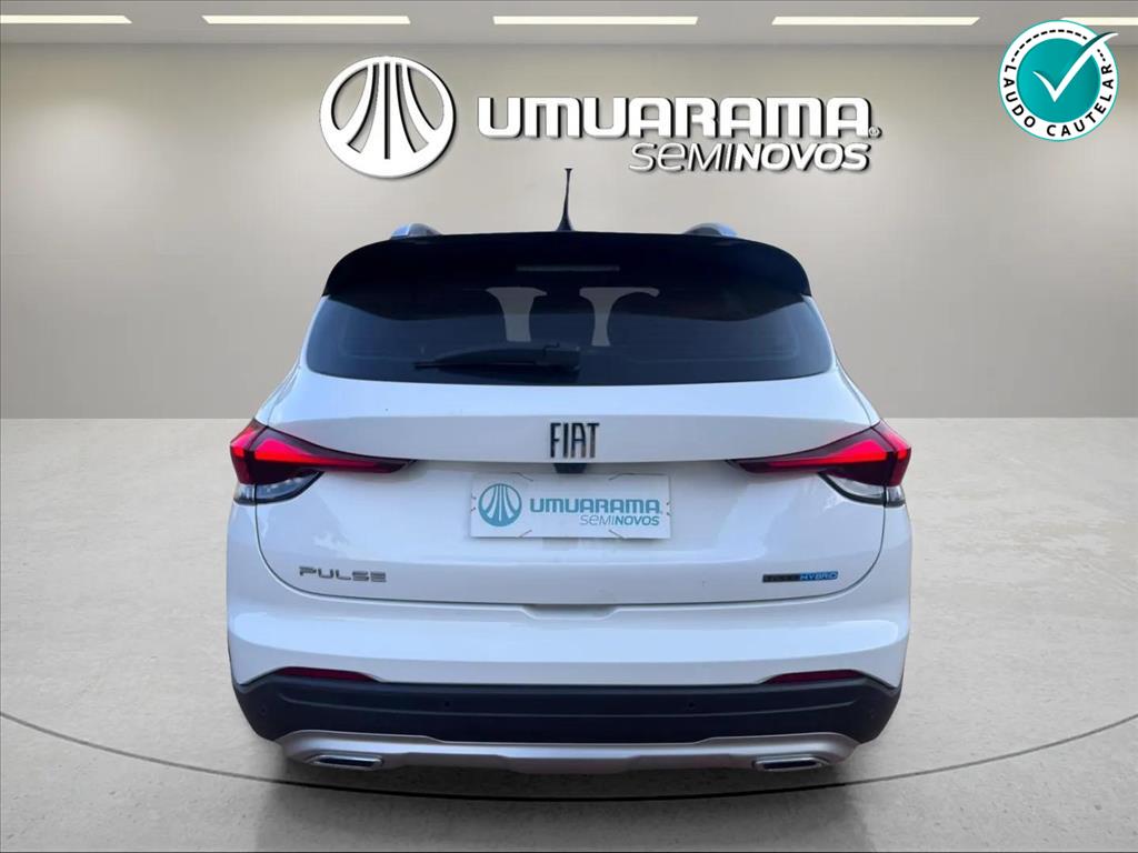 PULSE 1.0 TURBO 200 HYBRID IMPETUS CVT7