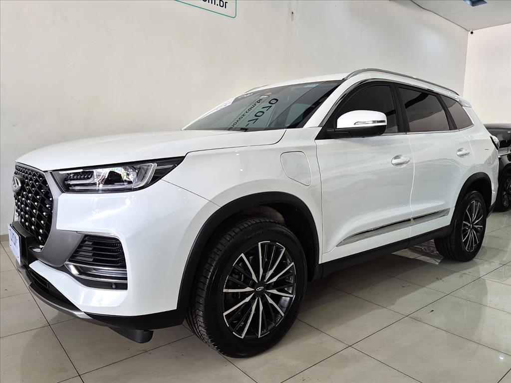 Caoa Chery-TIGGO 8 PRO-1.5 TCI PLUG-IN HYBRID DHT