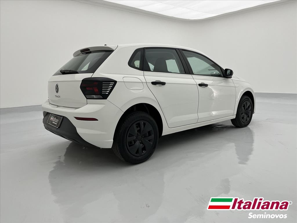 POLO 1.0 MPI TRACK MANUAL