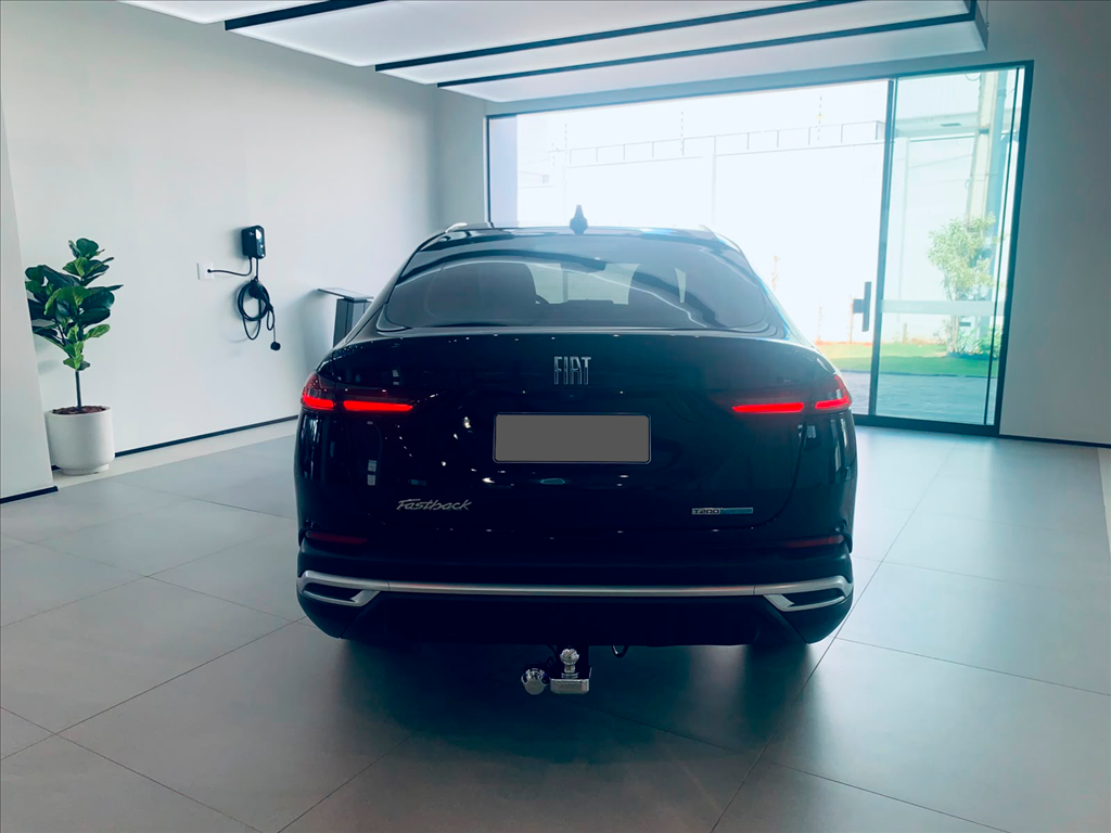 FASTBACK 1.0 TURBO 200 FLEX AUDACE CVT8