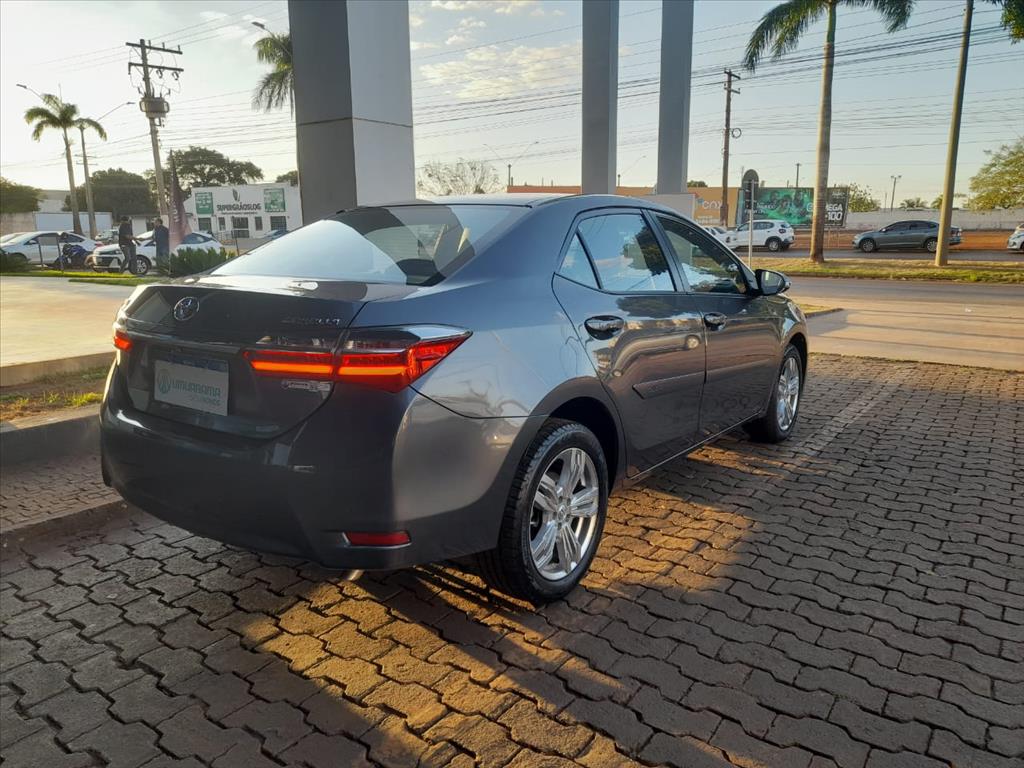 COROLLA 1.8 GLI 16V FLEX 4P AUTOMÁTICO