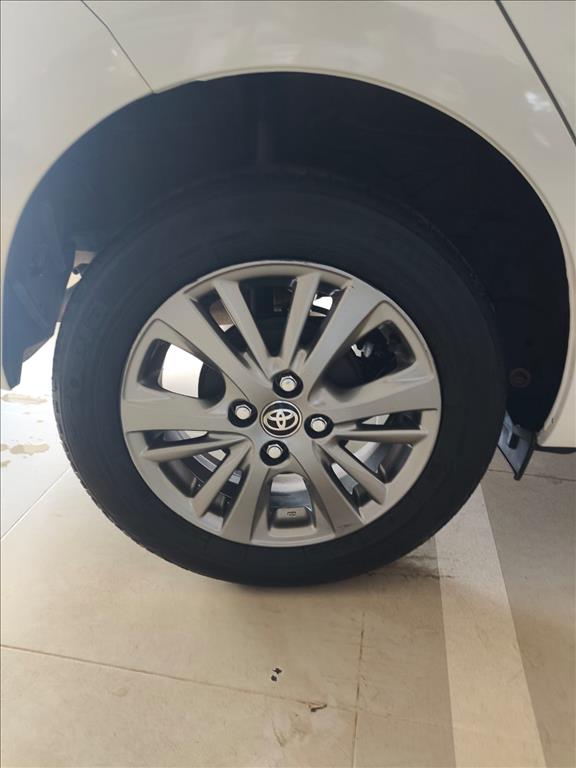 YARIS 1.5 16V FLEX XL PLUS CONNECT MULTIDRIVE12