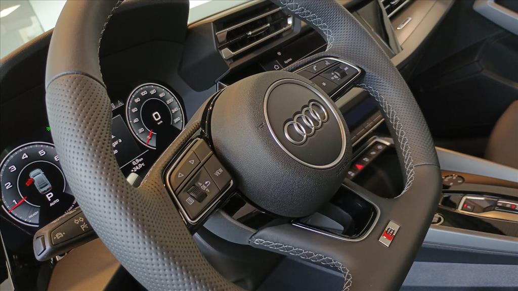A3 2.0 40 TFSI GASOLINA SPORTBACK PERFORMANCE S-TRONIC12