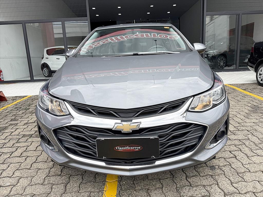 Chevrolet Cruze - 1.4 TURBO LT 16V FLEX 4P AUTOMÁTICO