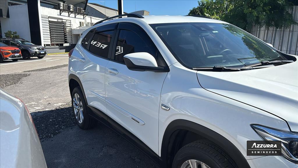 TRACKER 1.0 TURBO FLEX LTZ AUTOMÁTICO