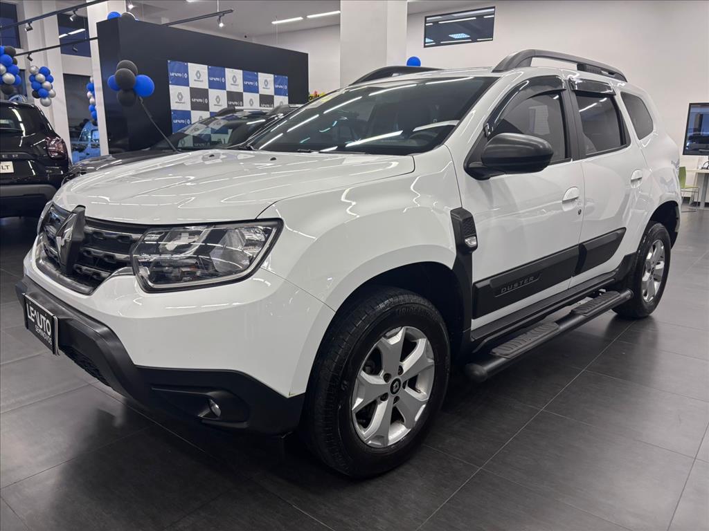 DUSTER 1.6 16V SCE FLEX INTENSE X-TRONIC7