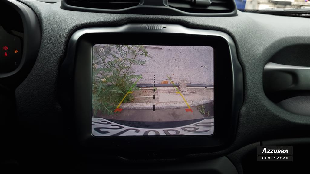 RENEGADE 1.3 T270 TURBO FLEX LONGITUDE AT614