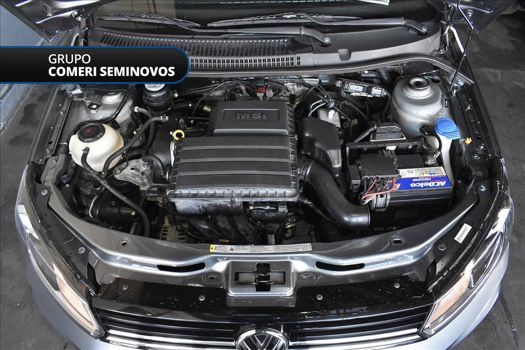 VOYAGE 1.6 16V MSI TOTALFLEX 4P AUTOMÁTICO