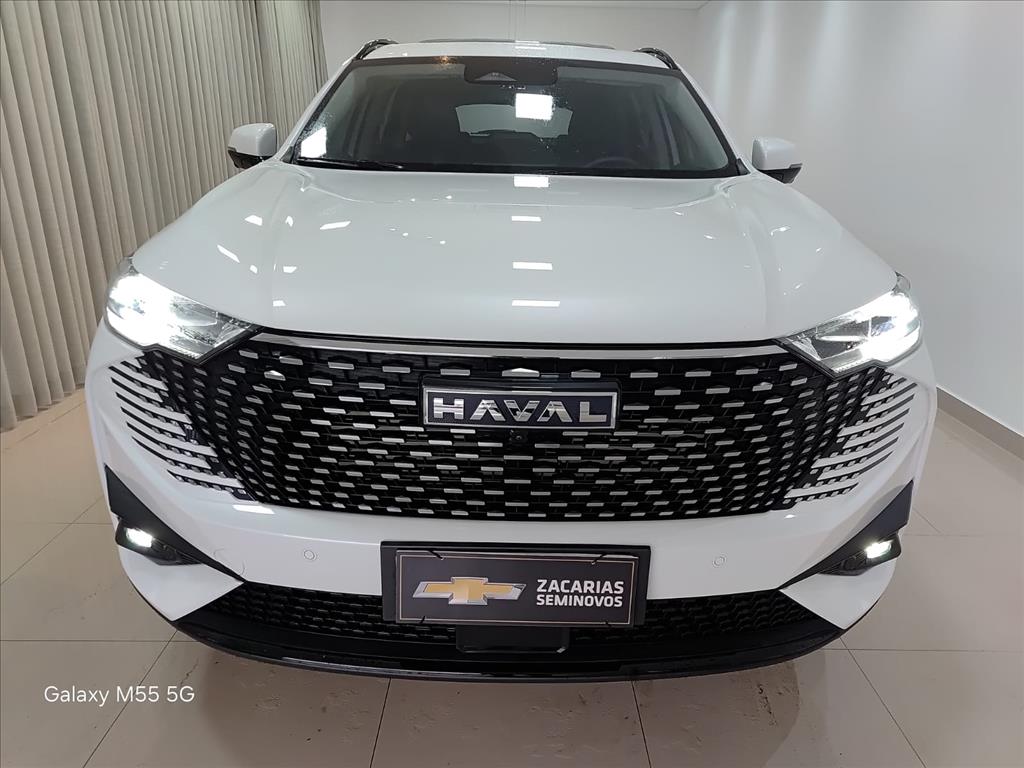 HAVAL H6 1.5 HEV PREMIUM E-TRACTION