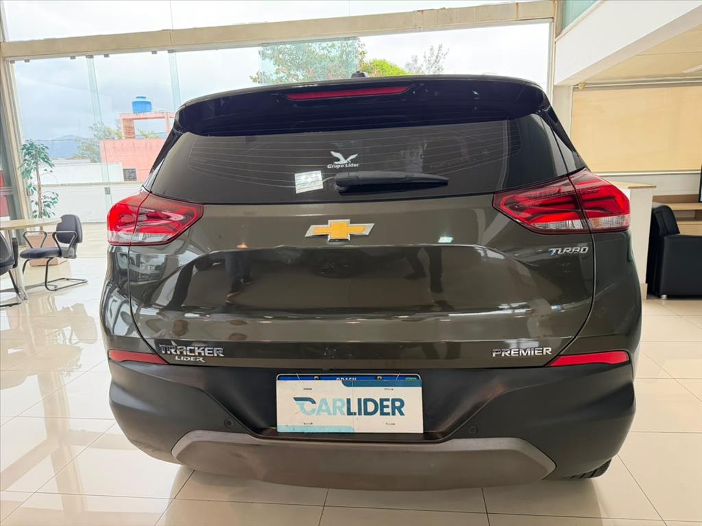 TRACKER 1.2 TURBO FLEX PREMIER AUTOMÁTICO1