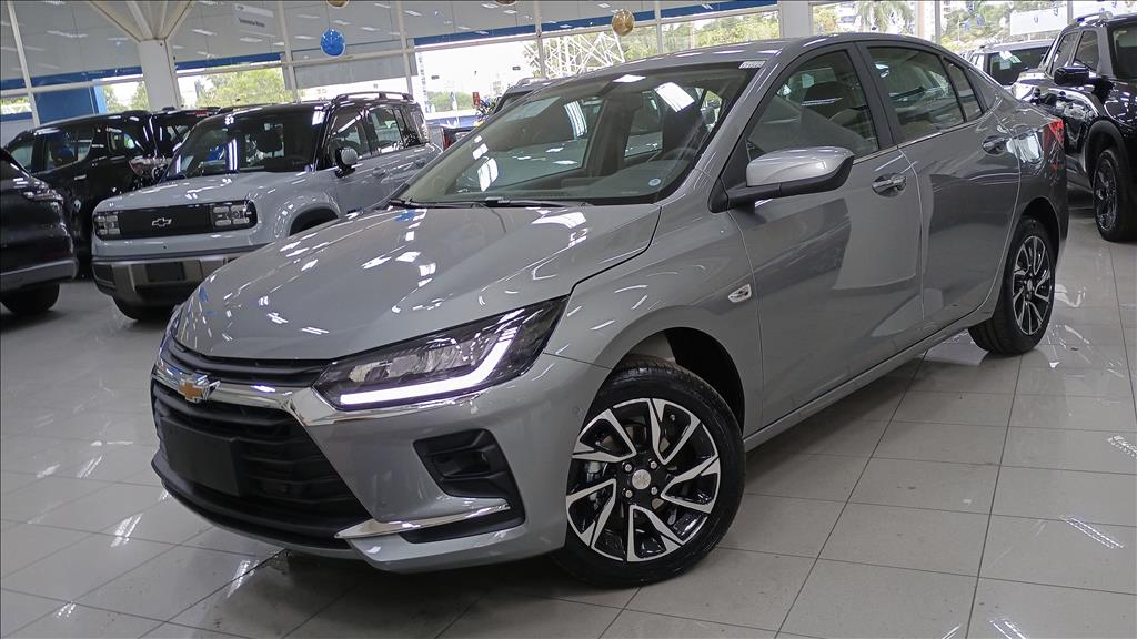 ONIX PLUS 1.0 TURBO FLEX PREMIER AUTOMÁTICO2