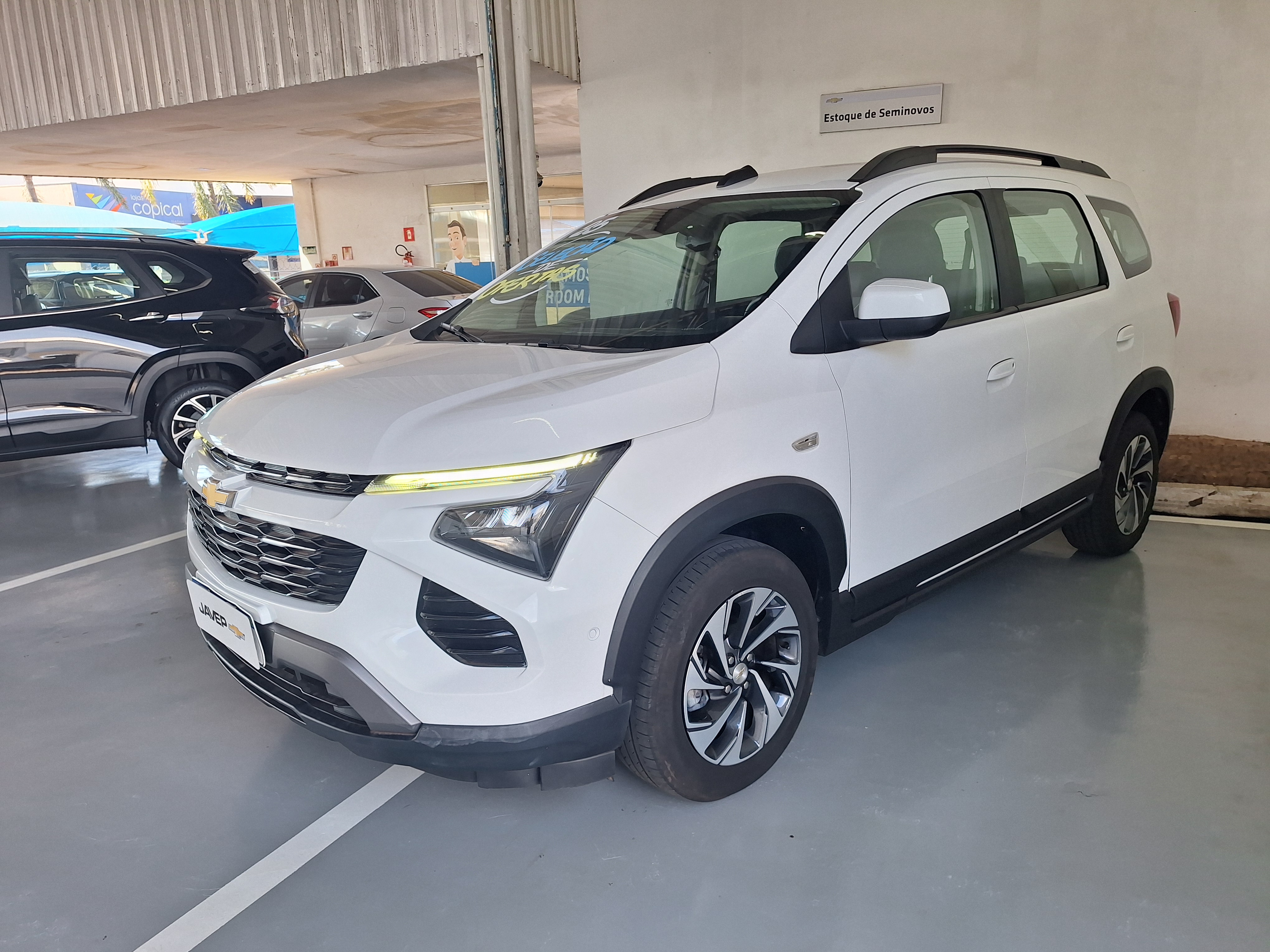 GM - Chevrolet-SPIN-1.8 PREMIER 8V FLEX 4P AUTOMÁTICO