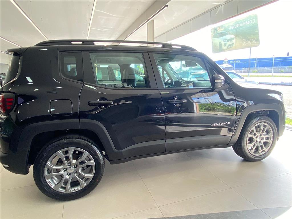 RENEGADE 1.3 T270 TURBO FLEX LONGITUDE AT61