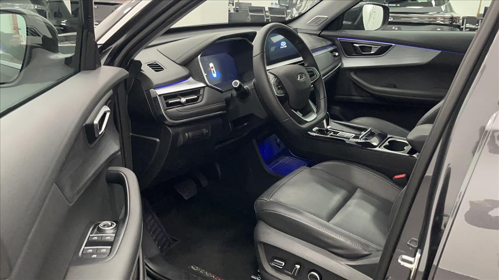 CAOA Chery-TIGGO 7-1.5 TCI TURBO FLEX SPORT CVT