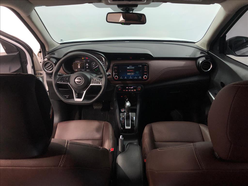 KICKS 1.6 16V FLEXSTART EXCLUSIVE XTRONIC