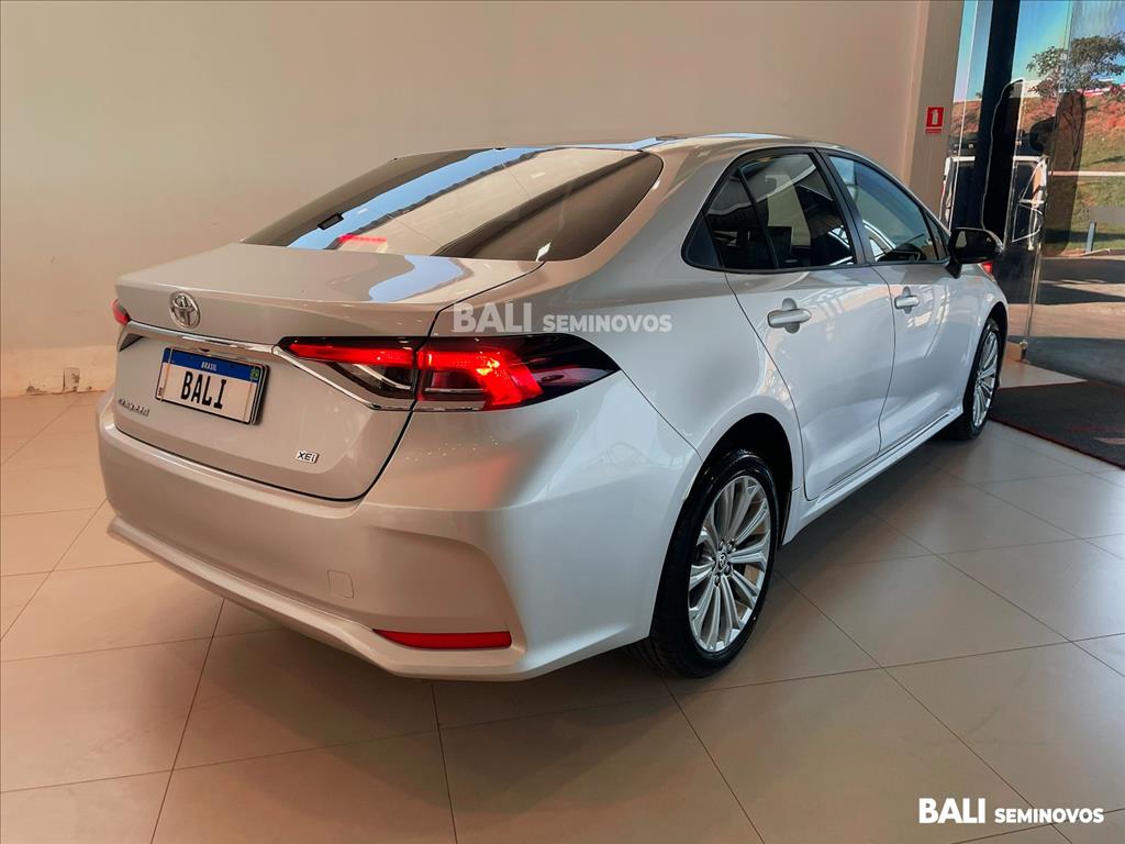 COROLLA 2.0 VVT-IE FLEX XEI DIRECT SHIFT3