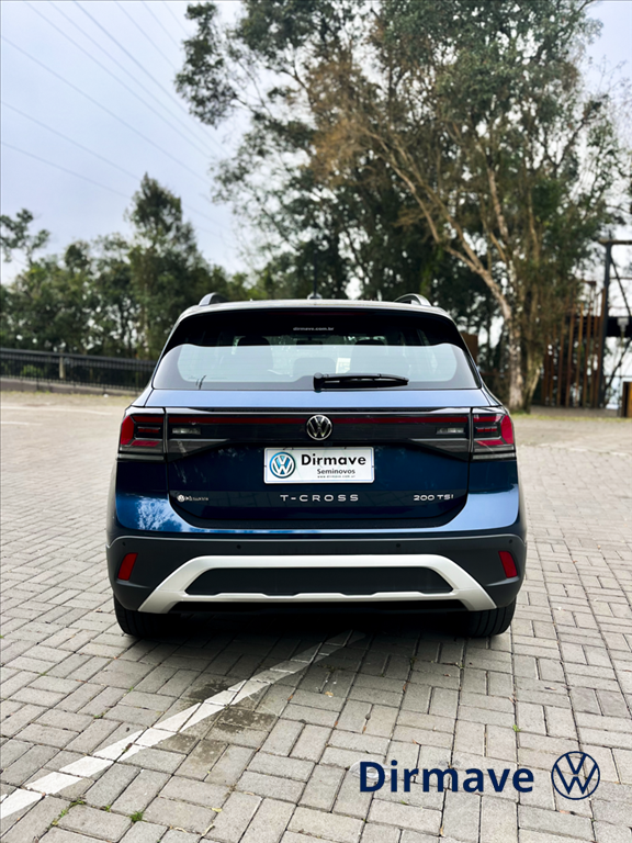 T-CROSS 1.0 200 TSI TOTAL FLEX COMFORTLINE AUTOMÁTICO4