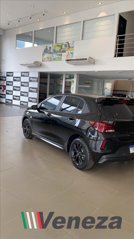 ONIX 1.0 TURBO FLEX RS AUTOMÁTICO3