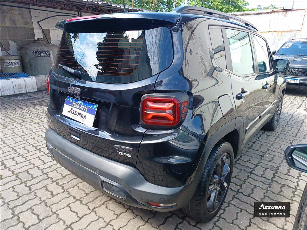 RENEGADE 1.3 T270 TURBO FLEX AT65
