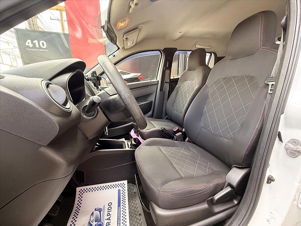 Renault Kwid - 1.0 12V SCE FLEX ZEN MANUAL