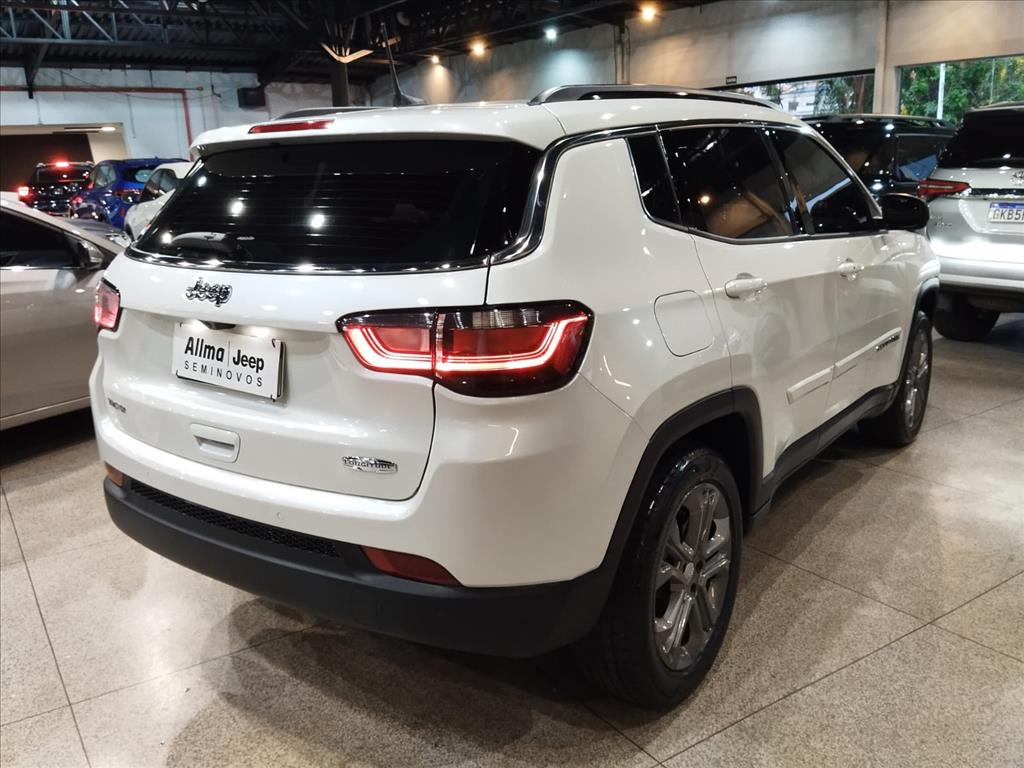 COMPASS 1.3 T270 TURBO FLEX LONGITUDE AT64