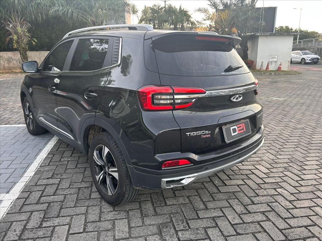 Caoa Chery-TIGGO 5x-1.5 VVT TURBO iFLEX SPORT CVT
