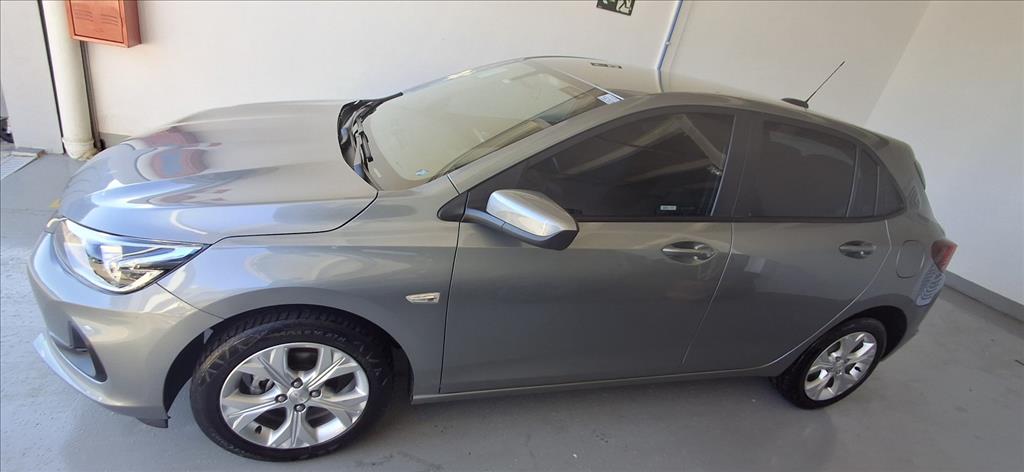 ONIX 1.0 TURBO FLEX LTZ AUTOMÁTICO5