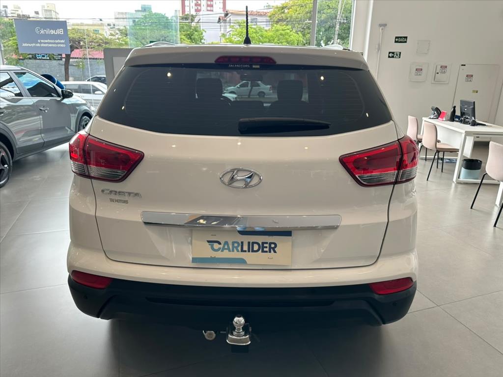 CRETA 1.6 16V FLEX ACTION AUTOMÁTICO4