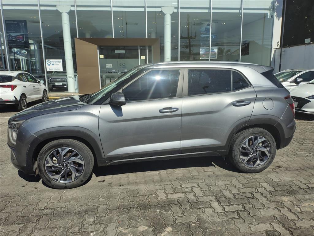 Hyundai-CRETA-1.0 TGDI FLEX PLATINUM AUTOMÁTICO