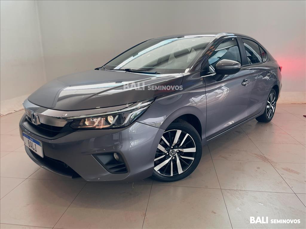 CITY 1.5 i-VTEC FLEX EXL CVT1