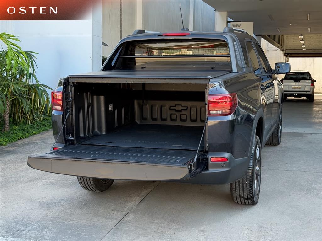 GM - Chevrolet-MONTANA-1.2 TURBO FLEX PREMIER AUTOMÁTICO