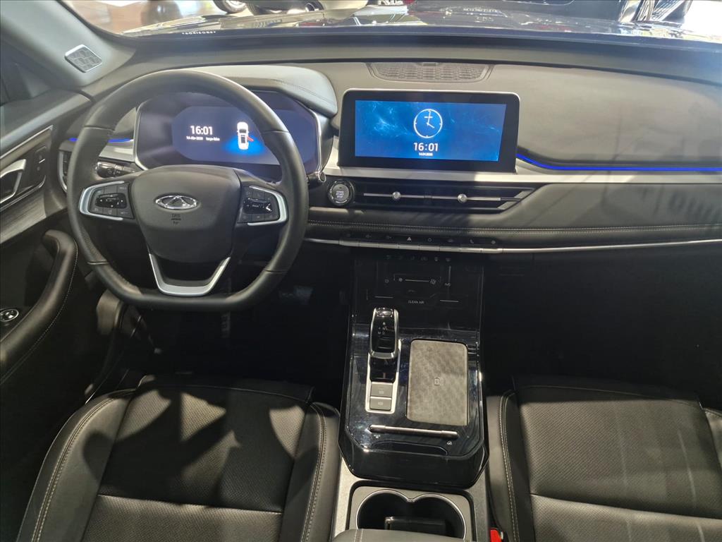 TIGGO 7 1.5 TCI TURBO FLEX SPORT CVT8