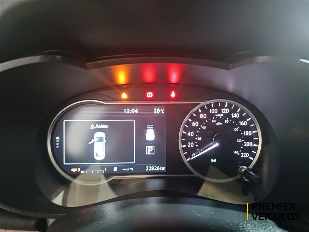 VERSA 1.6 16V FLEX SR XTRONIC5