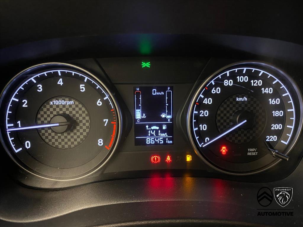 HB20 1.0 12V FLEX SENSE MANUAL
