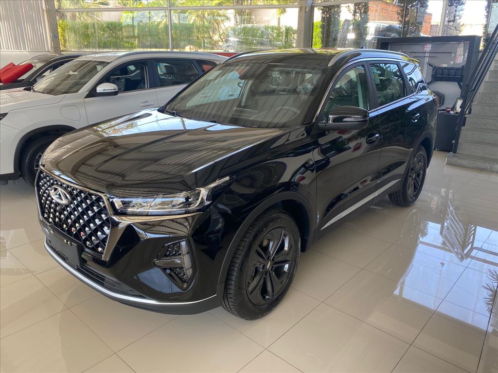 TIGGO 7 1.5 TCI TURBO FLEX SPORT CVT