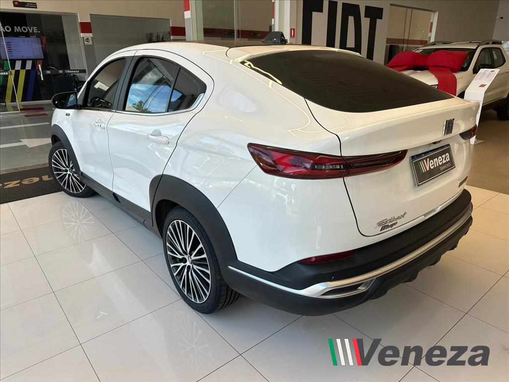 FASTBACK 1.3 TURBO 270 FLEX LIMITED EDITION AT63