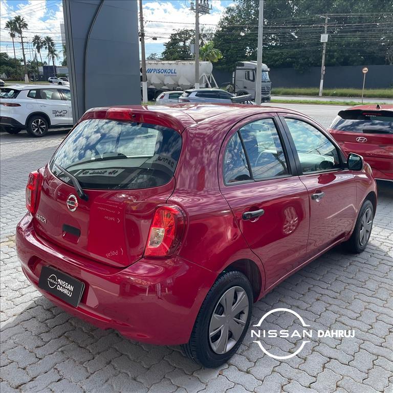 MARCH 1.0 S 12V FLEX 4P MANUAL10