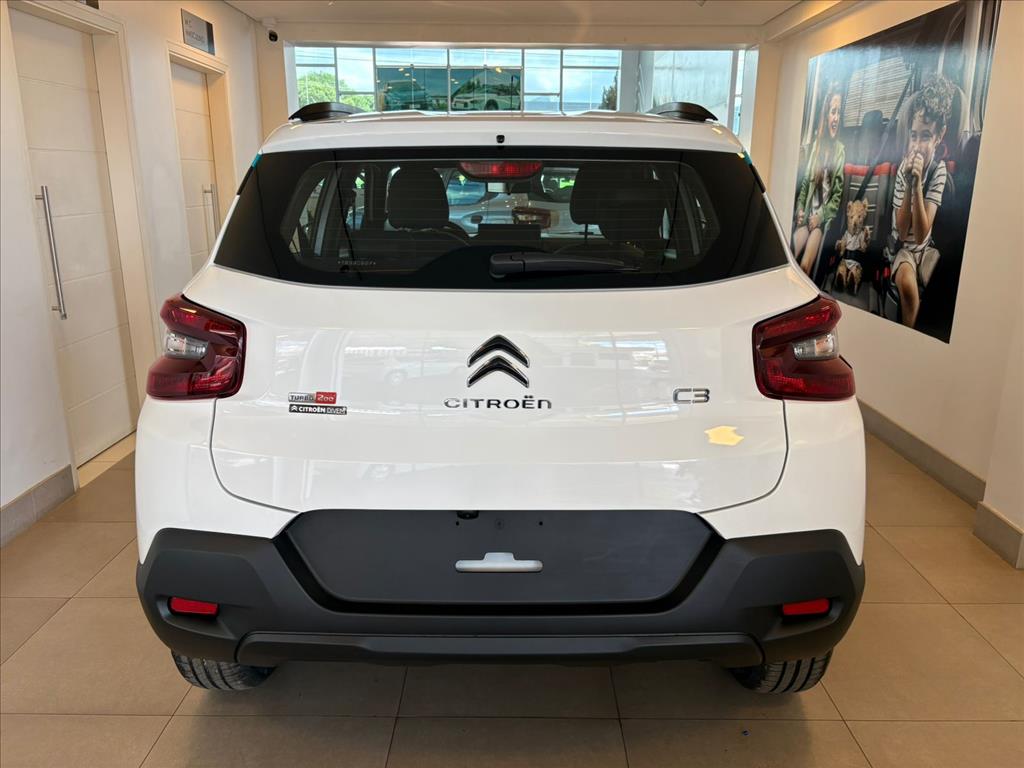 C3 1.0 TURBO 200 FLEX YOU CVT1