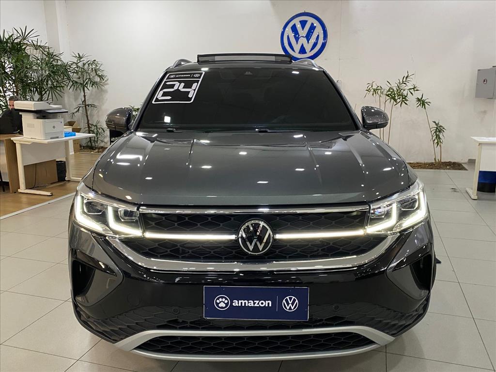 TAOS 1.4 250 TSI TOTAL FLEX HIGHLINE AUTOMÁTICO