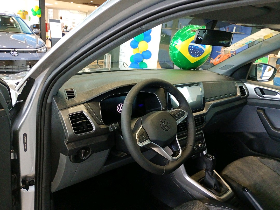 T-CROSS 1.0 200 TSI TOTAL FLEX AUTOMÁTICO4