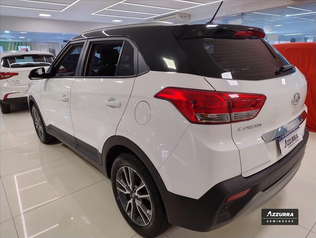 CRETA 1.6 16V FLEX PULSE MANUAL5