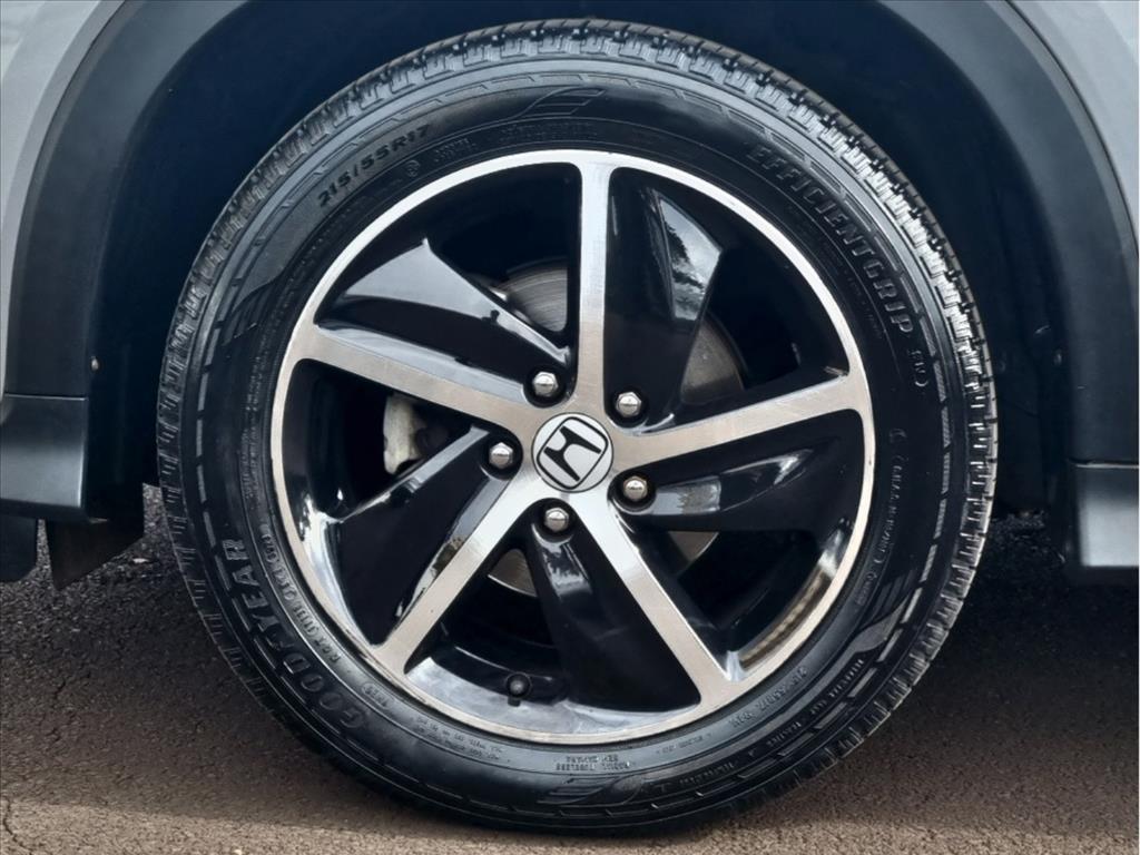 HR-V 1.8 16V FLEX EX 4P AUTOMÁTICO9