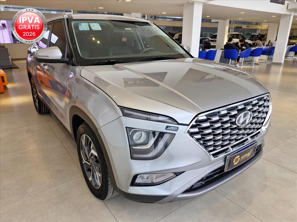 1.0 TGDI FLEX PLATINUM AUTOMÁTICO