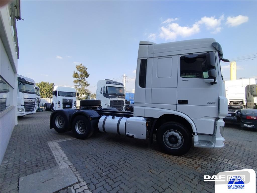 DAF-XF-FTS480 6X2 SPACE CAB DIESEL