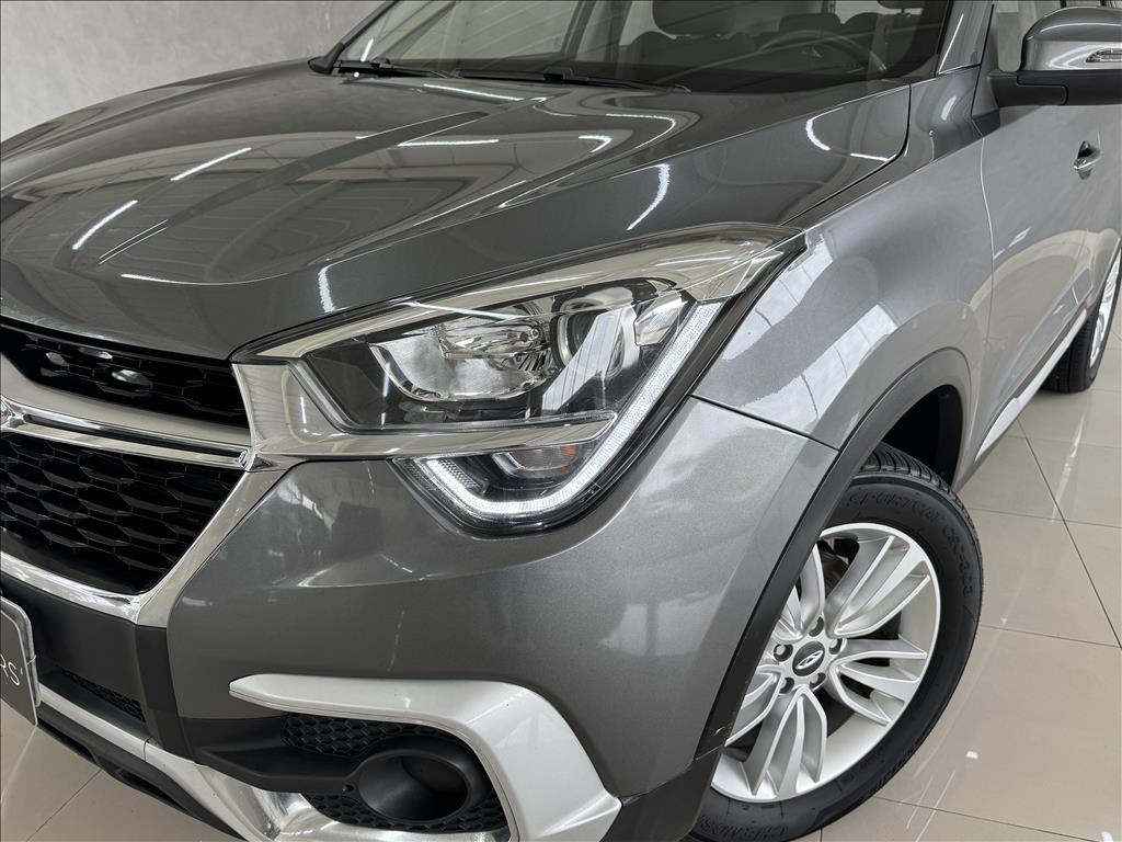 TIGGO 5x 1.5 VVT TURBO iFLEX T DCT13