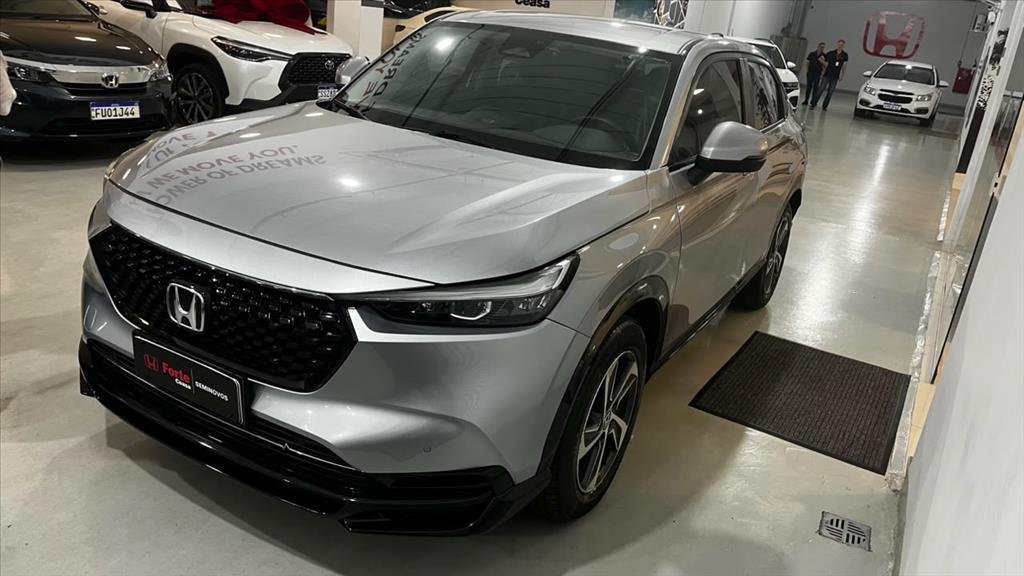 HR-V 1.5 DI I-VTEC TURBO FLEX TOURING CVT0