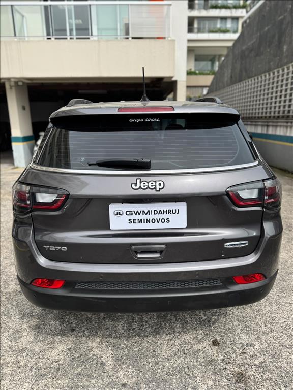 COMPASS 1.3 T270 TURBO FLEX LONGITUDE AT64