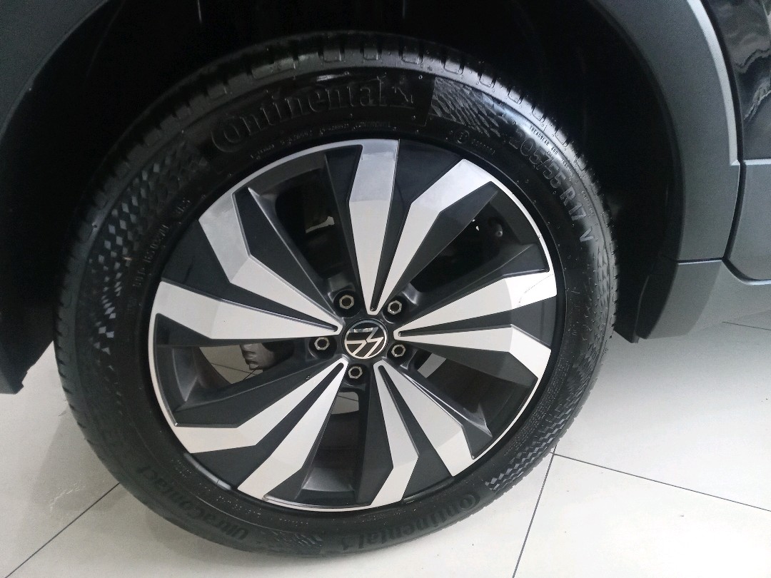 VW - Volkswagen-T-CROSS-1.0 200 TSI TOTAL FLEX COMFORTLINE AUTOMÁTICO