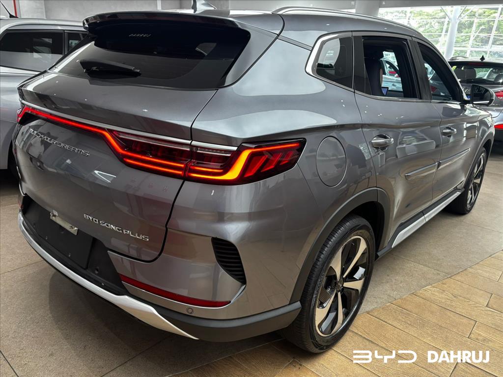 SONG PLUS 1.5 DM-I HÍBRIDO AUTOMÁTICO10