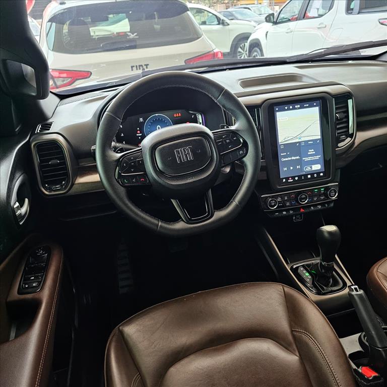 TORO 2.0 16V TURBO DIESEL RANCH 4WD AT96